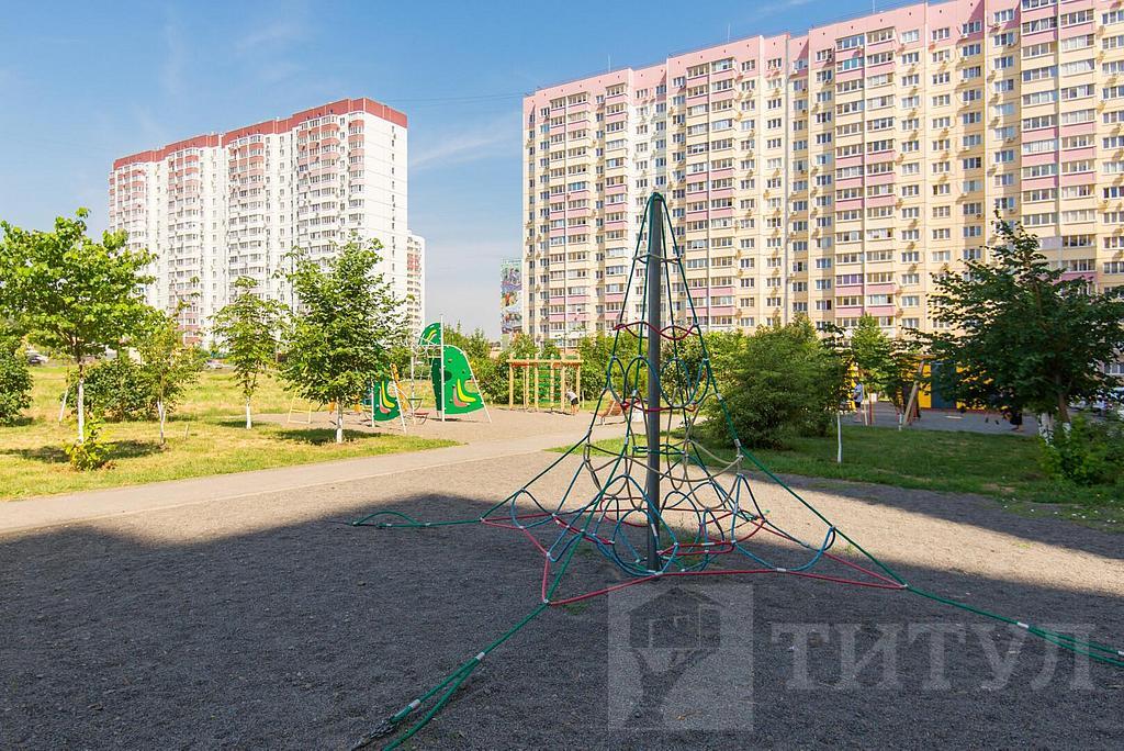 однокомнатная квартираСуворовский, район  Фото 15