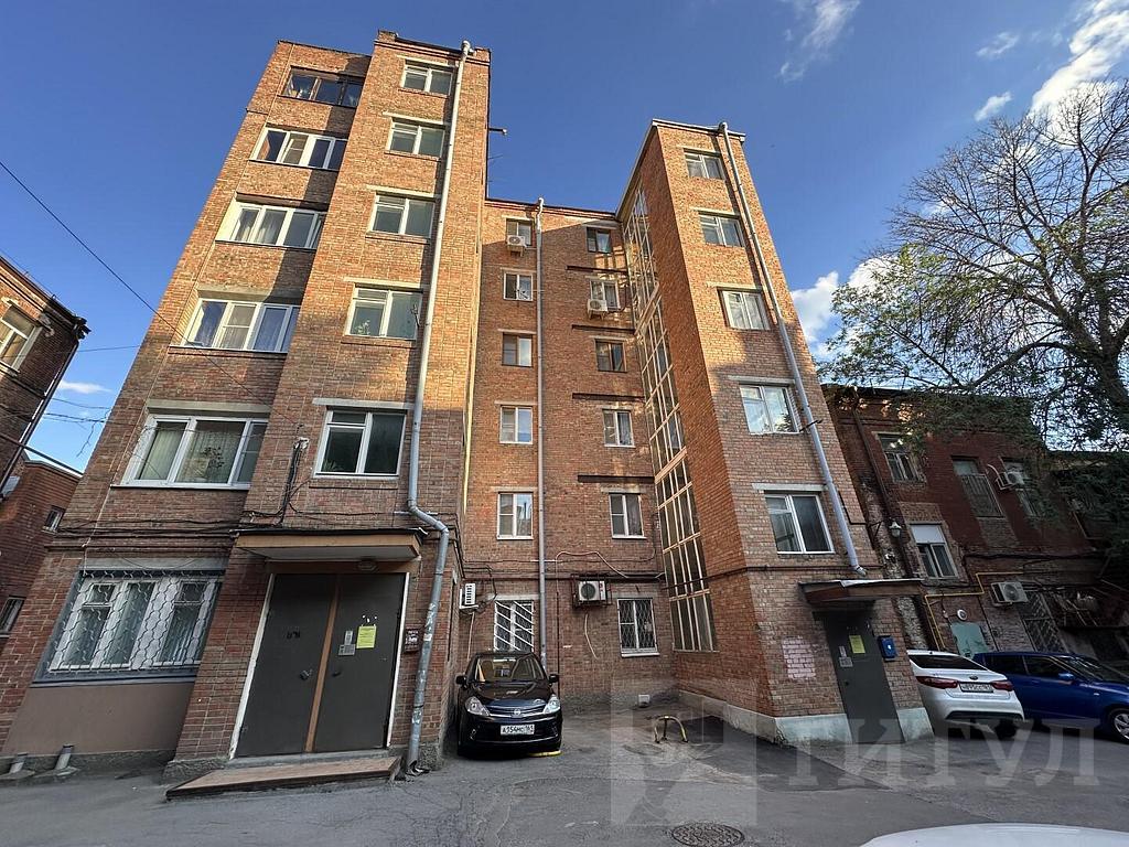 трехкомнатная квартира, район Фото 13
