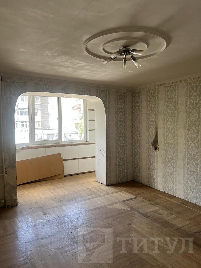 трехкомнатная квартира, район  Фото 6