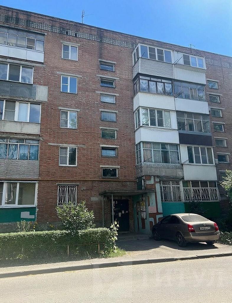 трехкомнатная квартира, район  Фото 24