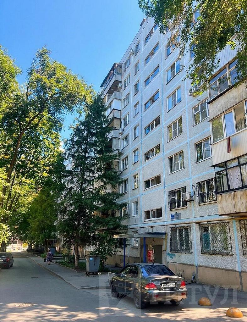 трехкомнатная квартира, район  Фото 13