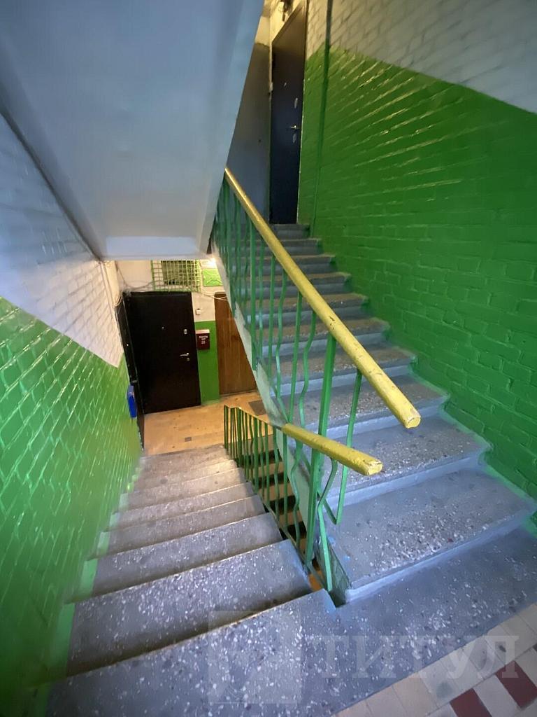 двухкомнатная квартира, район  Фото 6