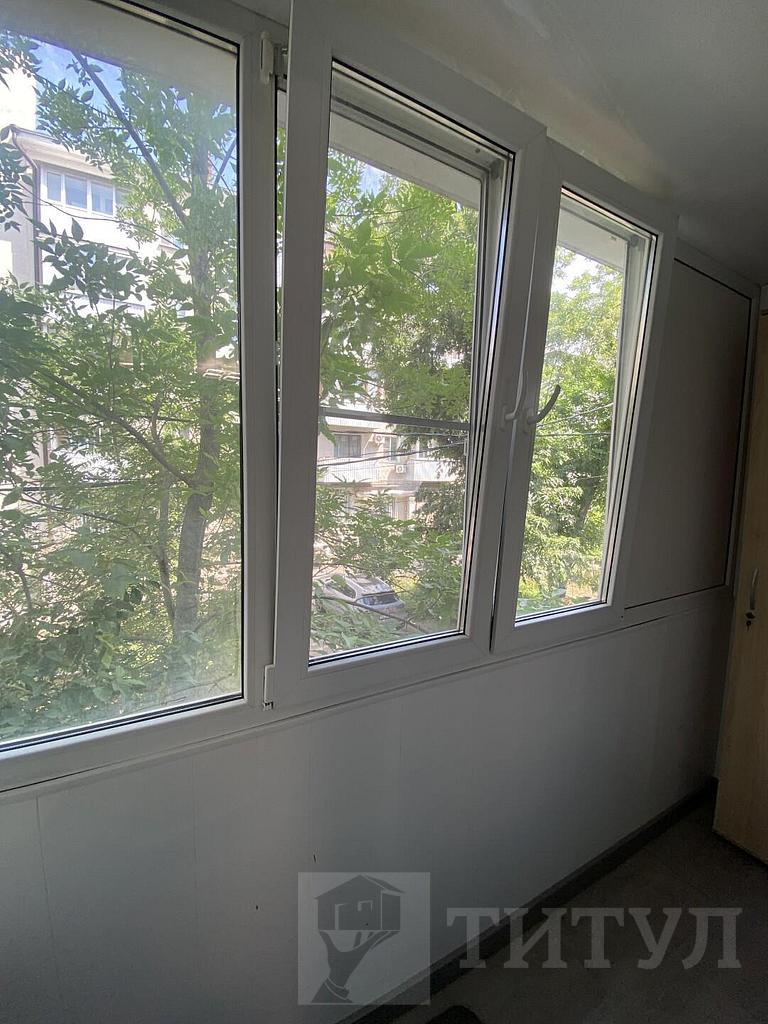двухкомнатная квартира, район  Фото 16