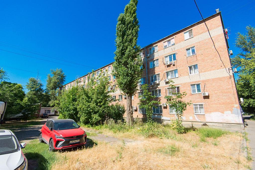 трехкомнатная квартира, район  Фото 27