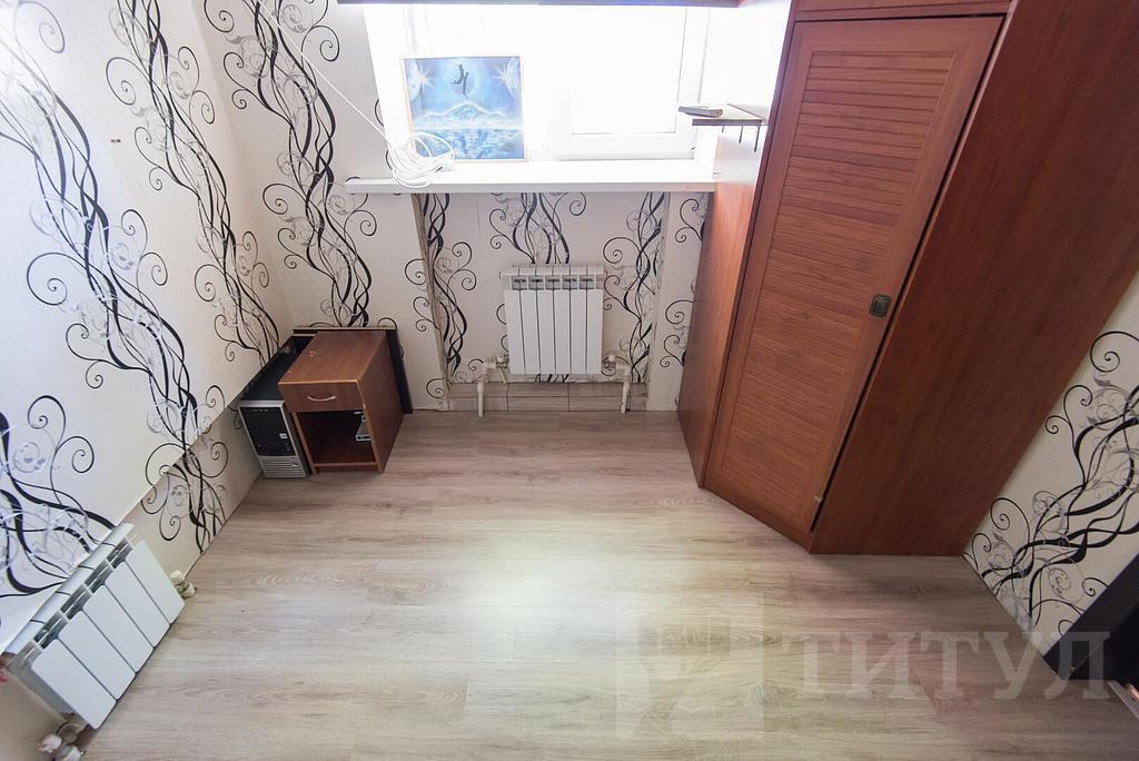 трехкомнатная квартира, район  Фото 18