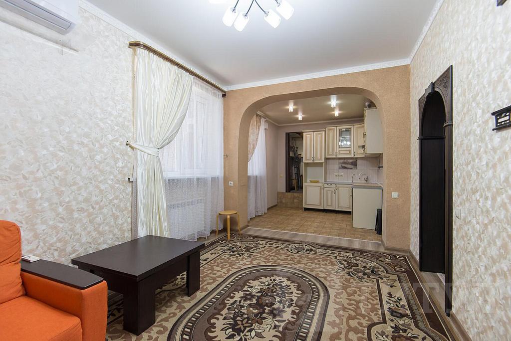 трехкомнатная квартира, район  Фото 5