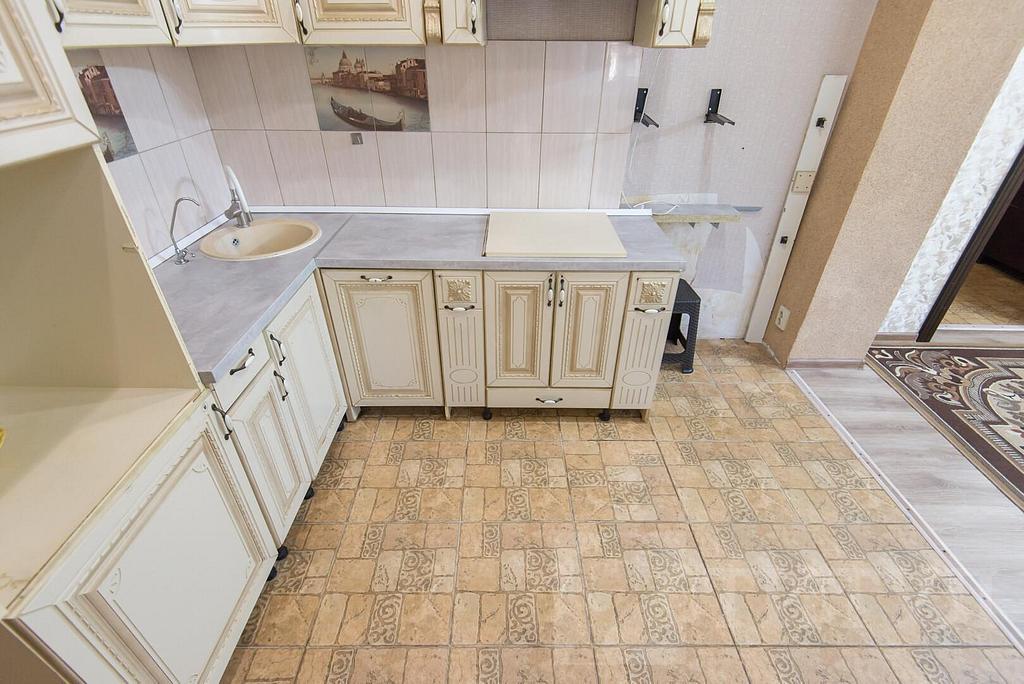 трехкомнатная квартира, район  Фото 3