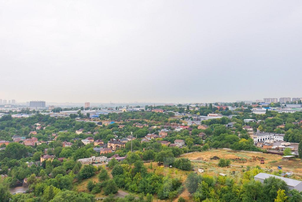 двухкомнатная квартира, район  Фото 21