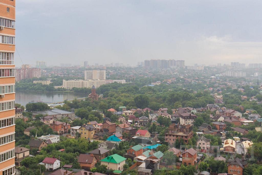 двухкомнатная квартира, район  Фото 31