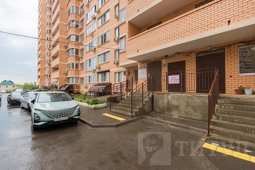 двухкомнатная квартира, район  Фото 30