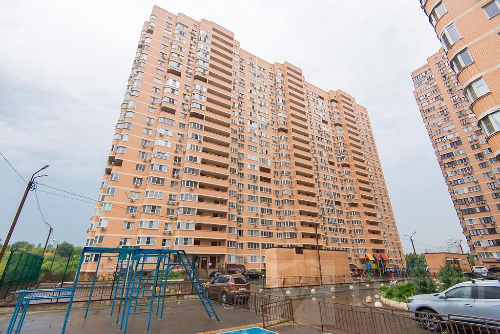 двухкомнатная квартира, район  Фото 32