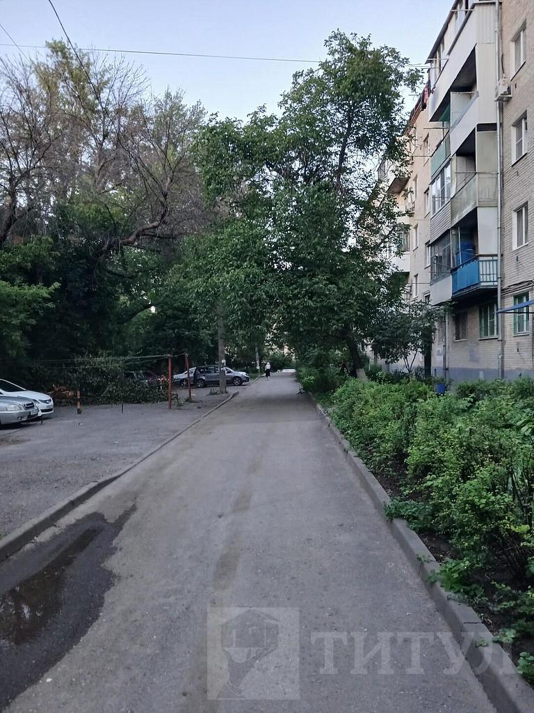трехкомнатная квартираНагибина, район  Фото 18