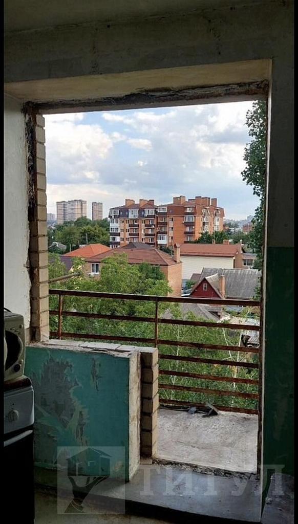 однокомнатная квартира, район  Фото 5