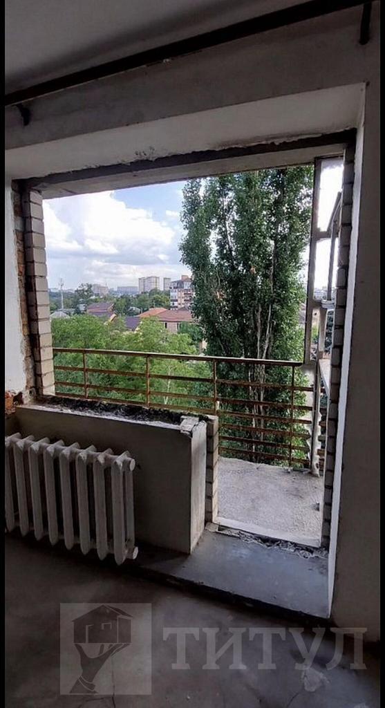 однокомнатная квартира, район  Фото 1