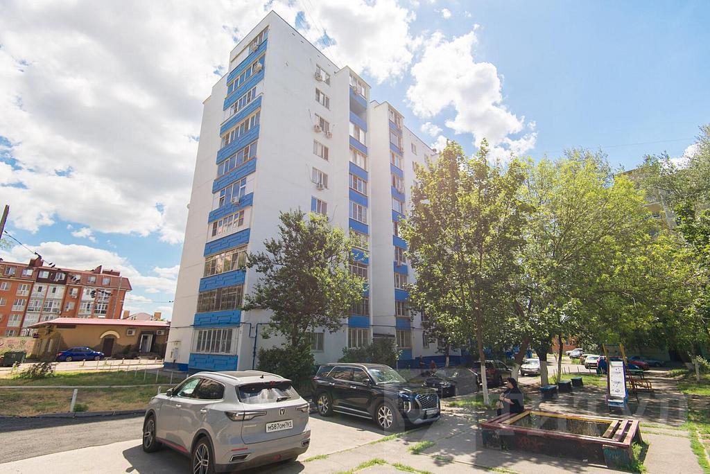 трехкомнатная квартираОрджоникидзе, район  Фото 1