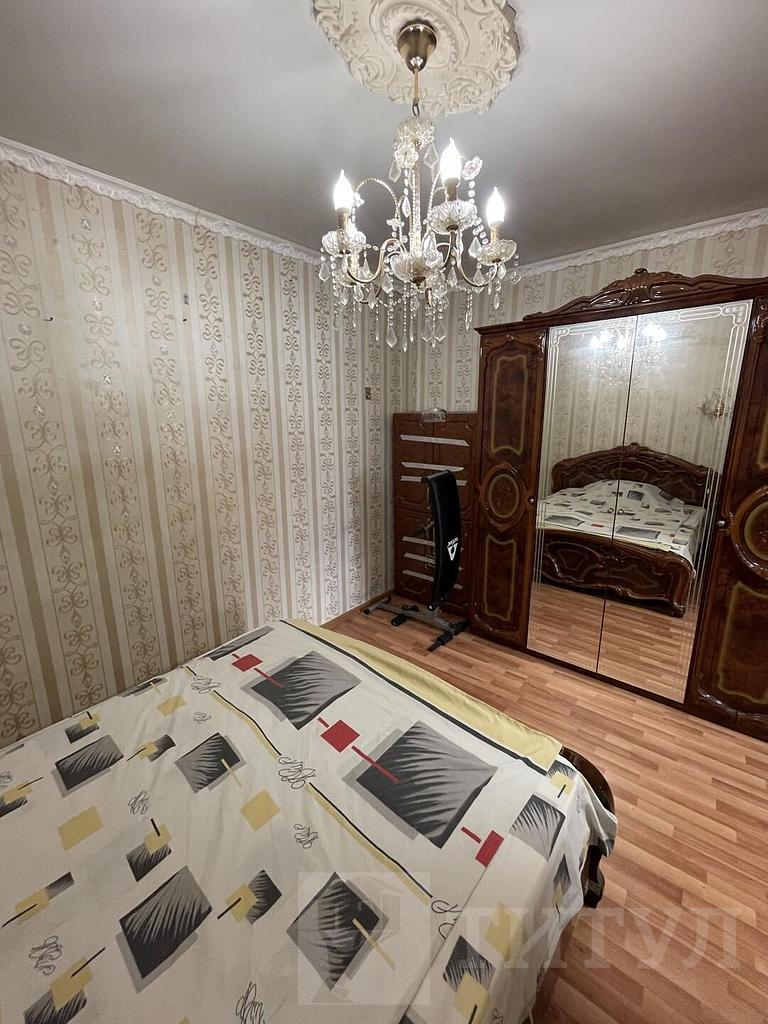 трехкомнатная квартира Центр, район Фото 3