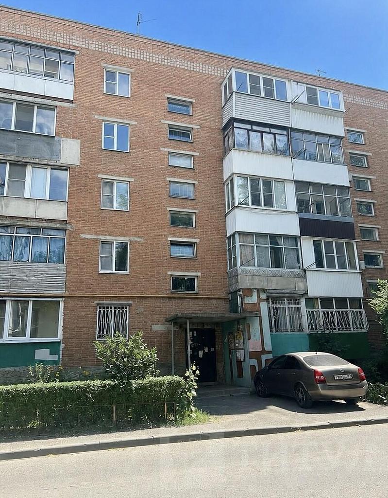 трехкомнатная квартира, район  Фото 10
