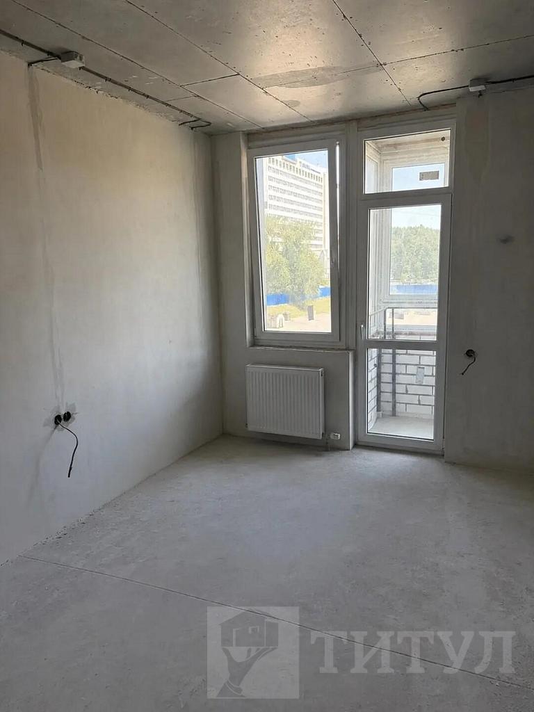 однокомнатная квартира, район Фото 1