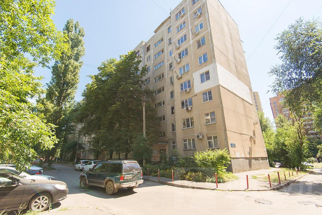 однокомнатная квартира, район  Фото 13
