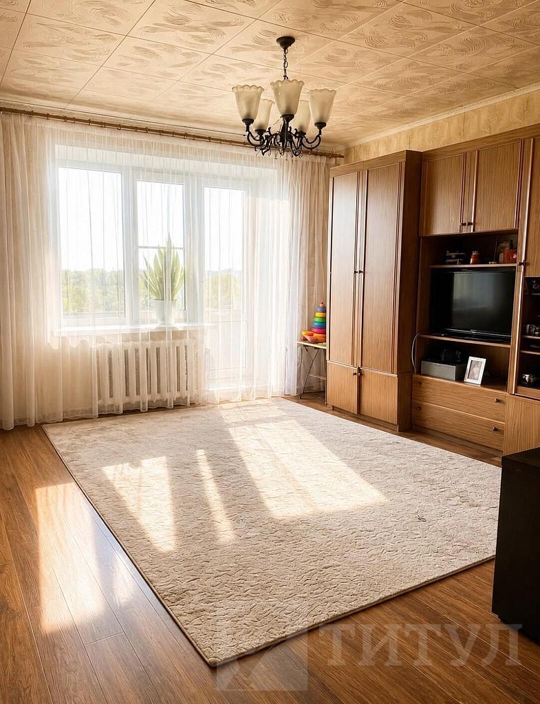 трехкомнатная квартира, район Фото 1