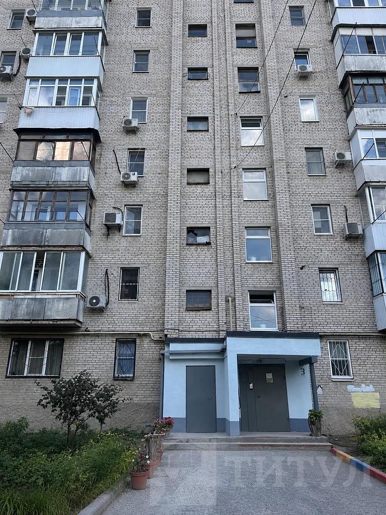 трехкомнатная квартира, район Фото 16