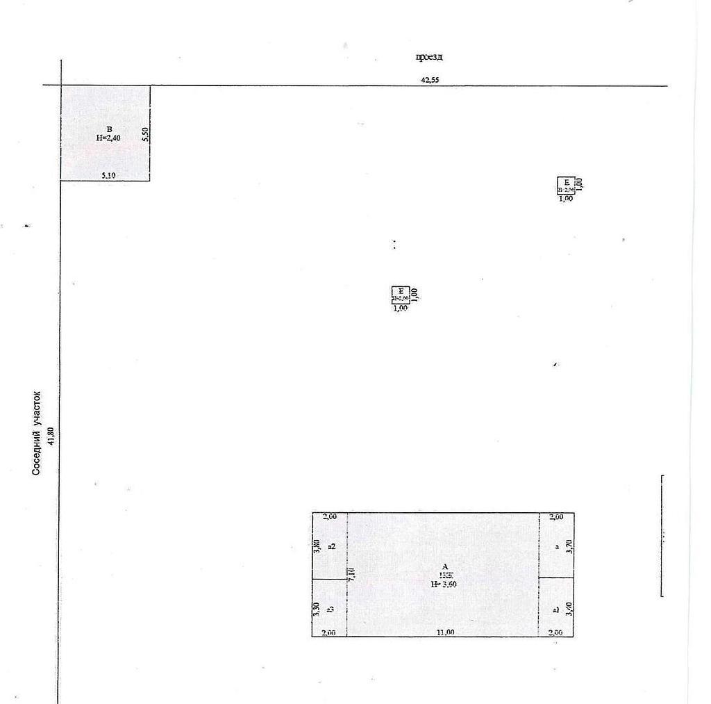 трехкомнатный домрайон  Фото 20