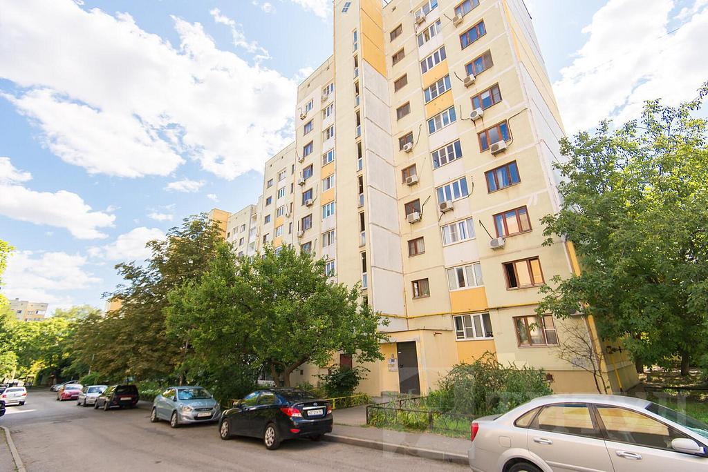 двухкомнатная квартира, район Фото 21