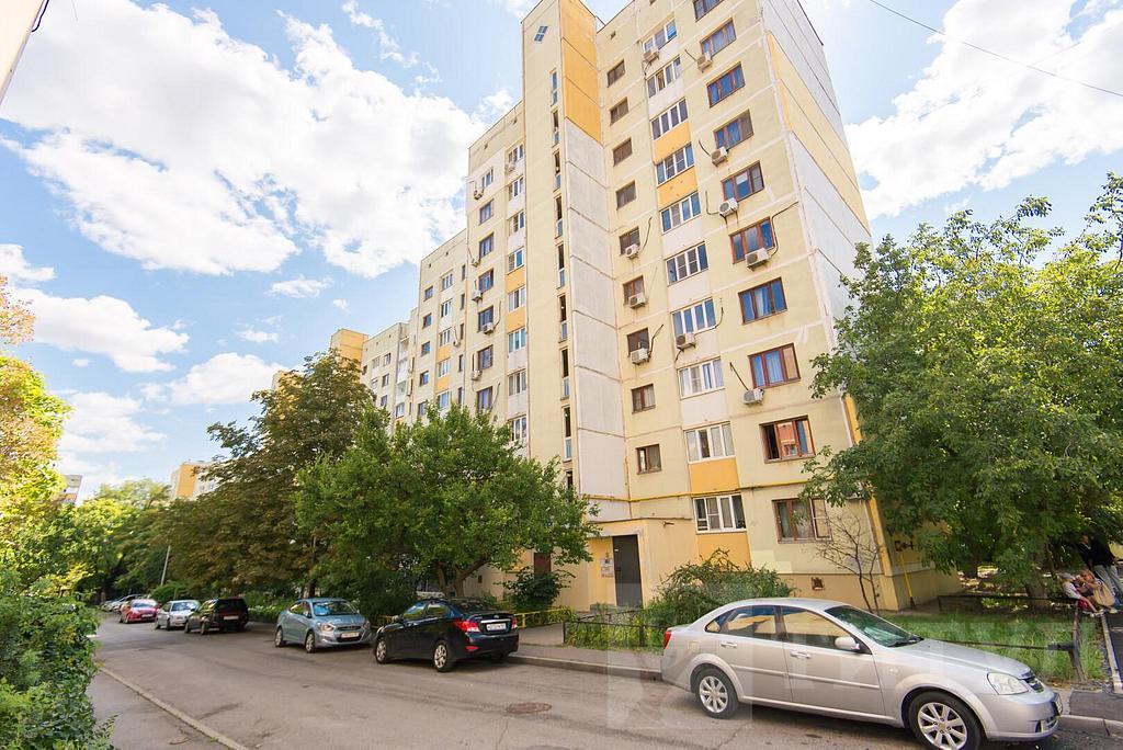 двухкомнатная квартира, район Фото 20