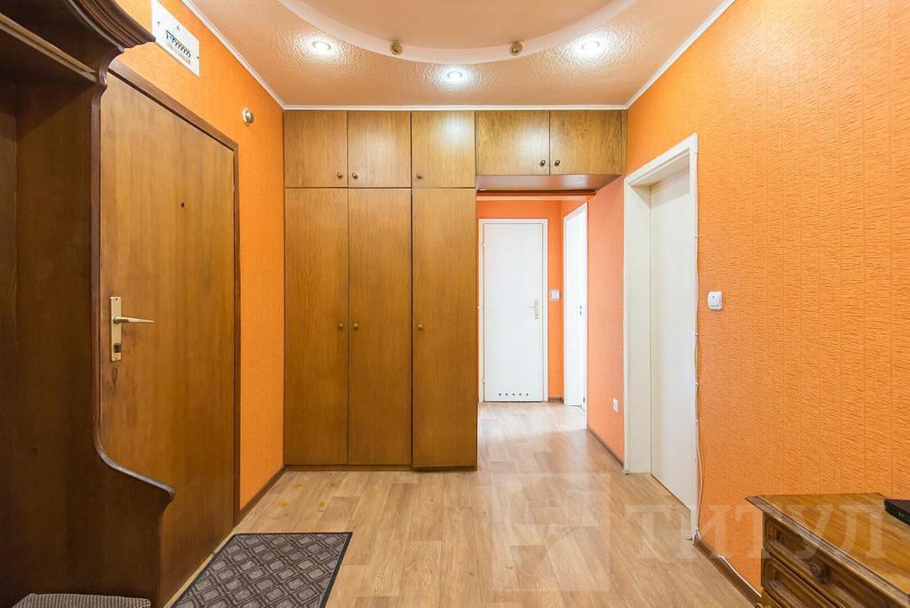 двухкомнатная квартира, район Фото 14