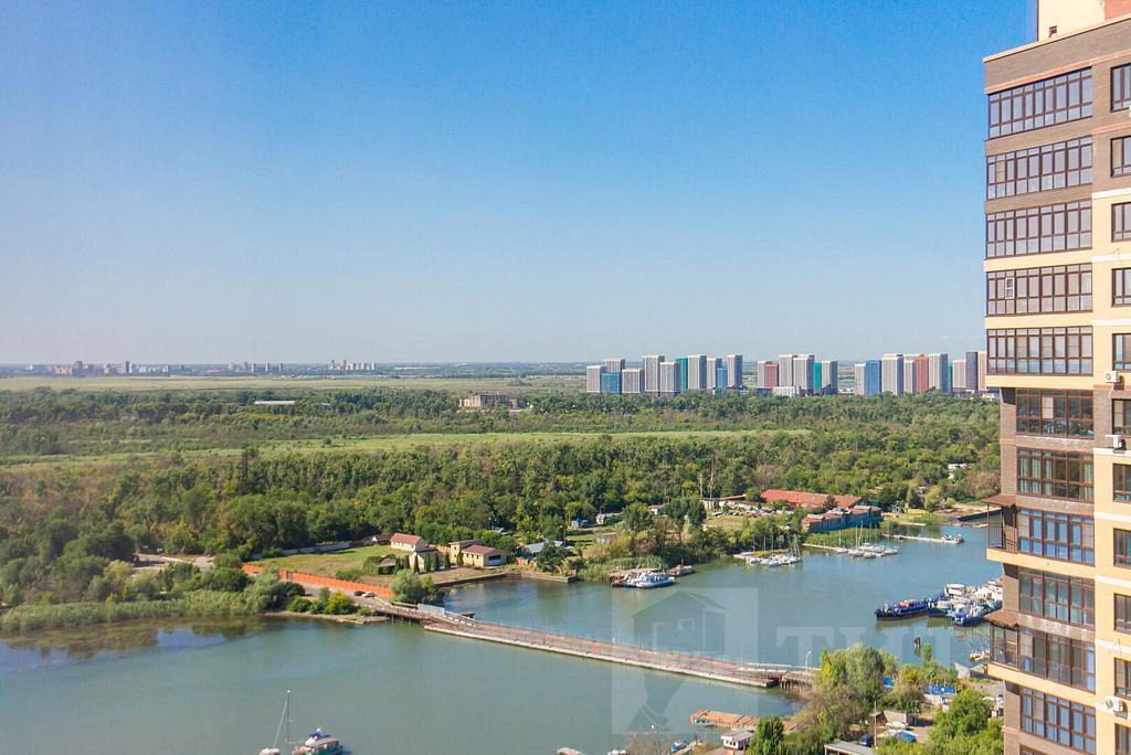 трехкомнатная квартира, район Фото 6
