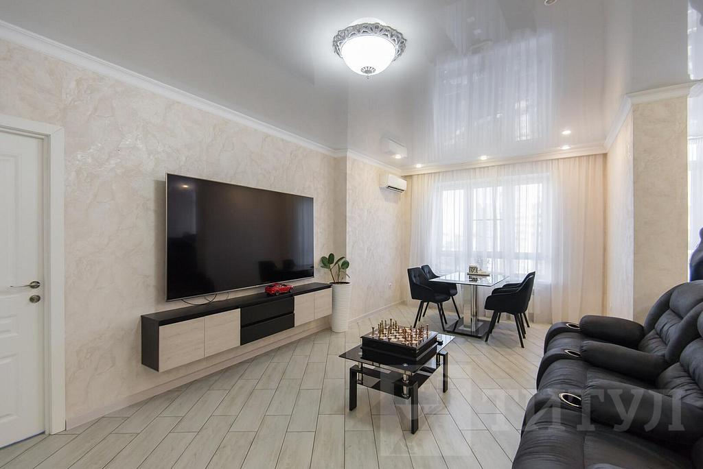 трехкомнатная квартира, район Фото 38