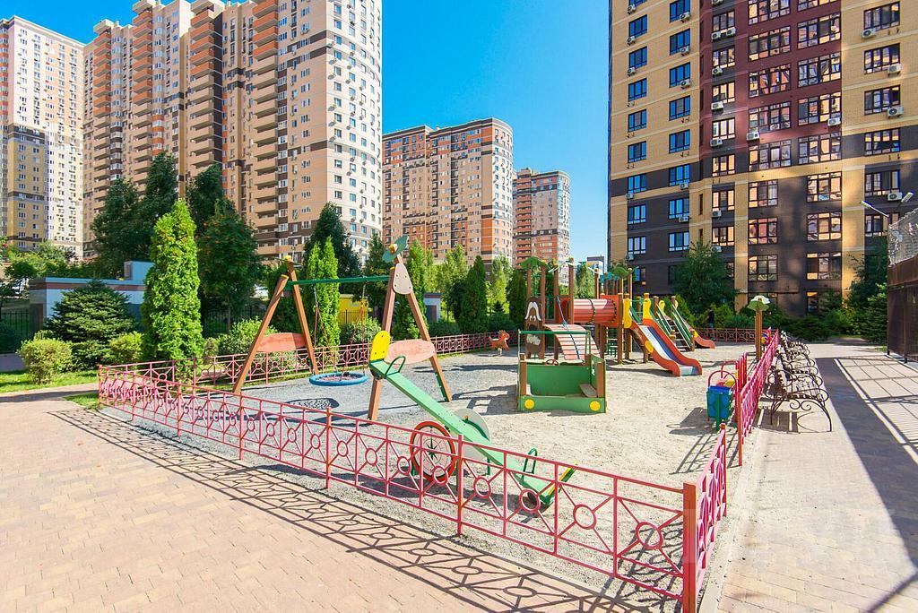 трехкомнатная квартира, район Фото 4