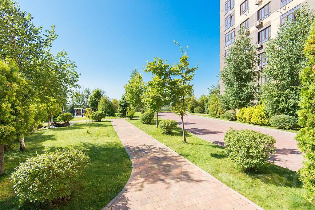 трехкомнатная квартира, район Фото 3