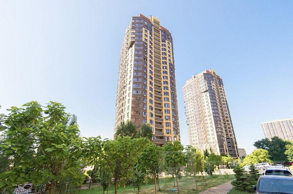 трехкомнатная квартира, район Фото 1