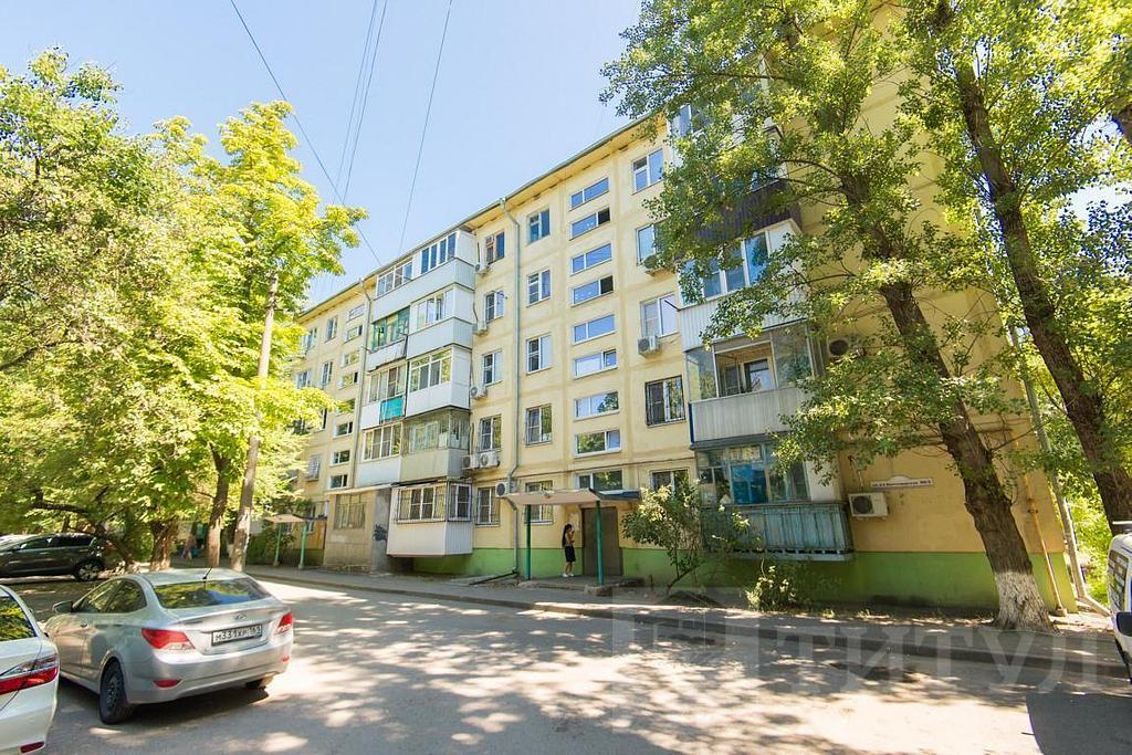трехкомнатная квартираЗЖМ, район Фото 15