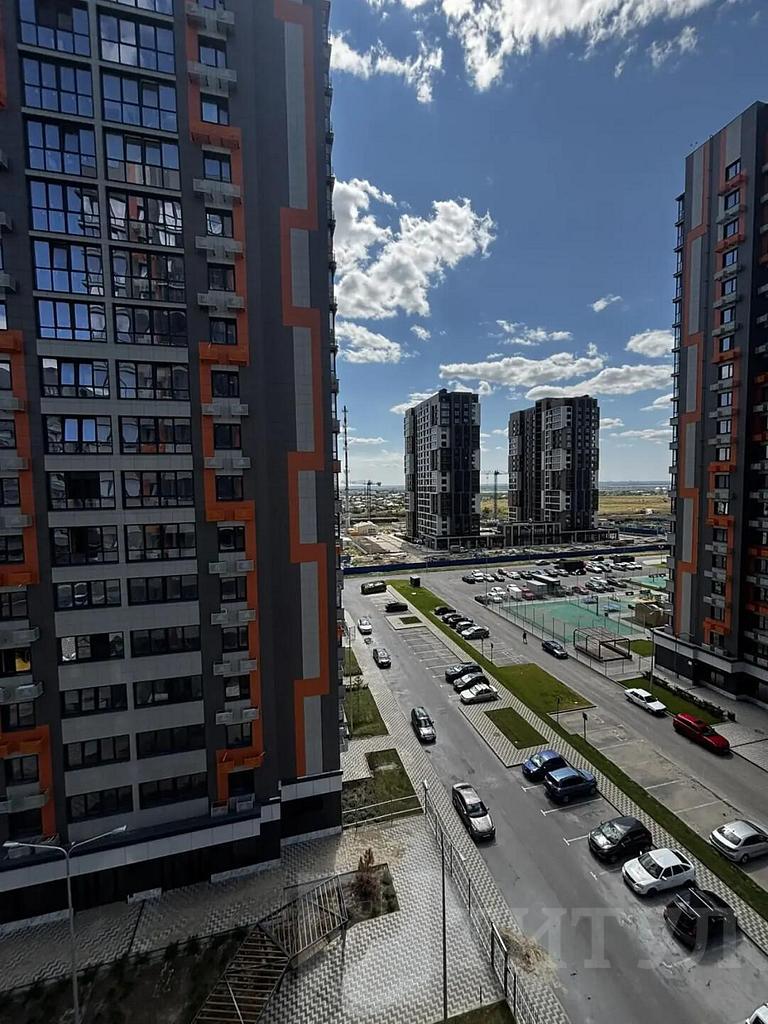 двухкомнатная квартира, район  Фото 2