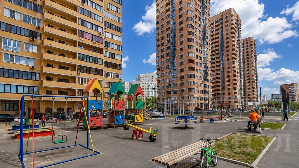 однокомнатная квартира, район Фото 8