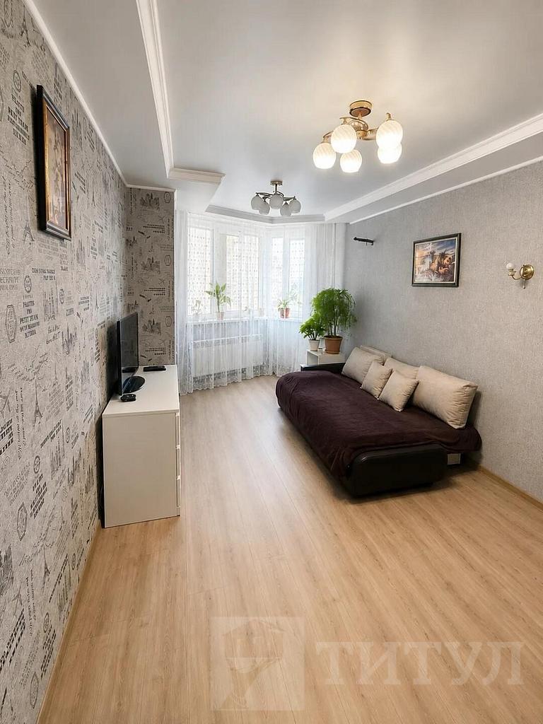 однокомнатная квартира, район Фото 4
