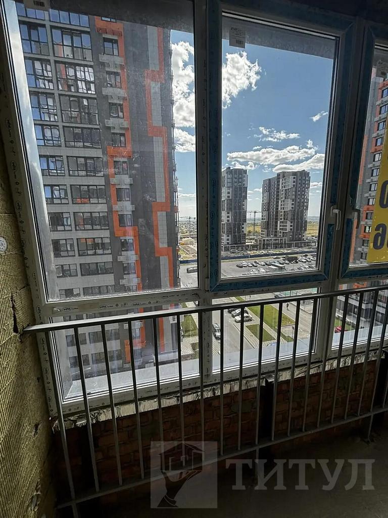 однокомнатная квартира, район  Фото 1