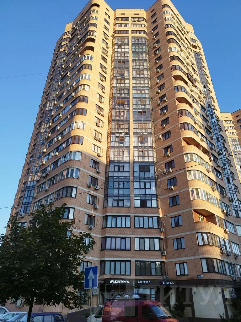 однокомнатная квартира, район Фото 10