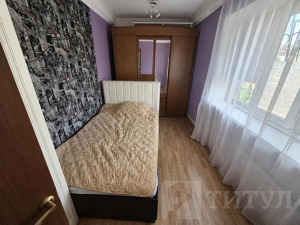 трехкомнатная квартира, район  Фото 8