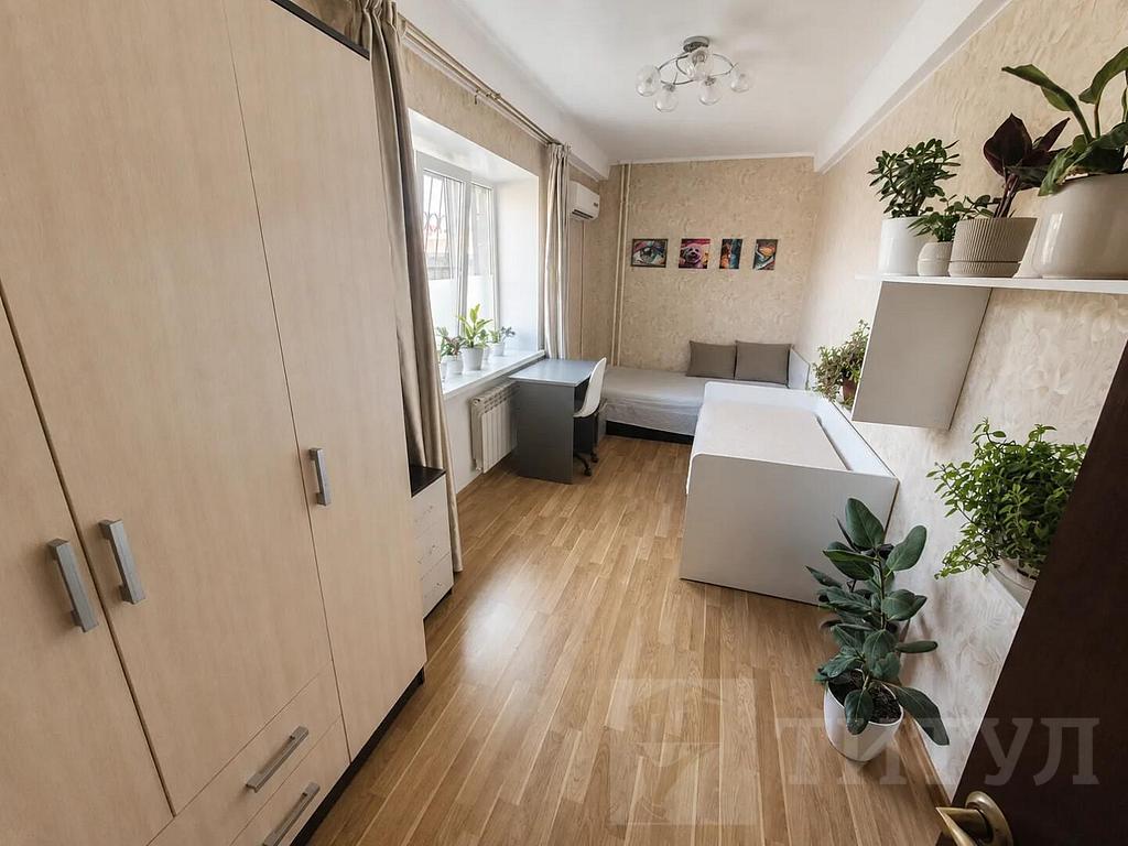 трехкомнатная квартира, район  Фото 7