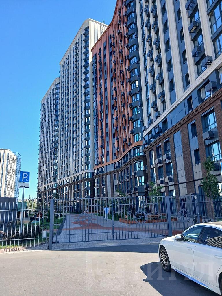 двухкомнатная квартира, район Фото 19