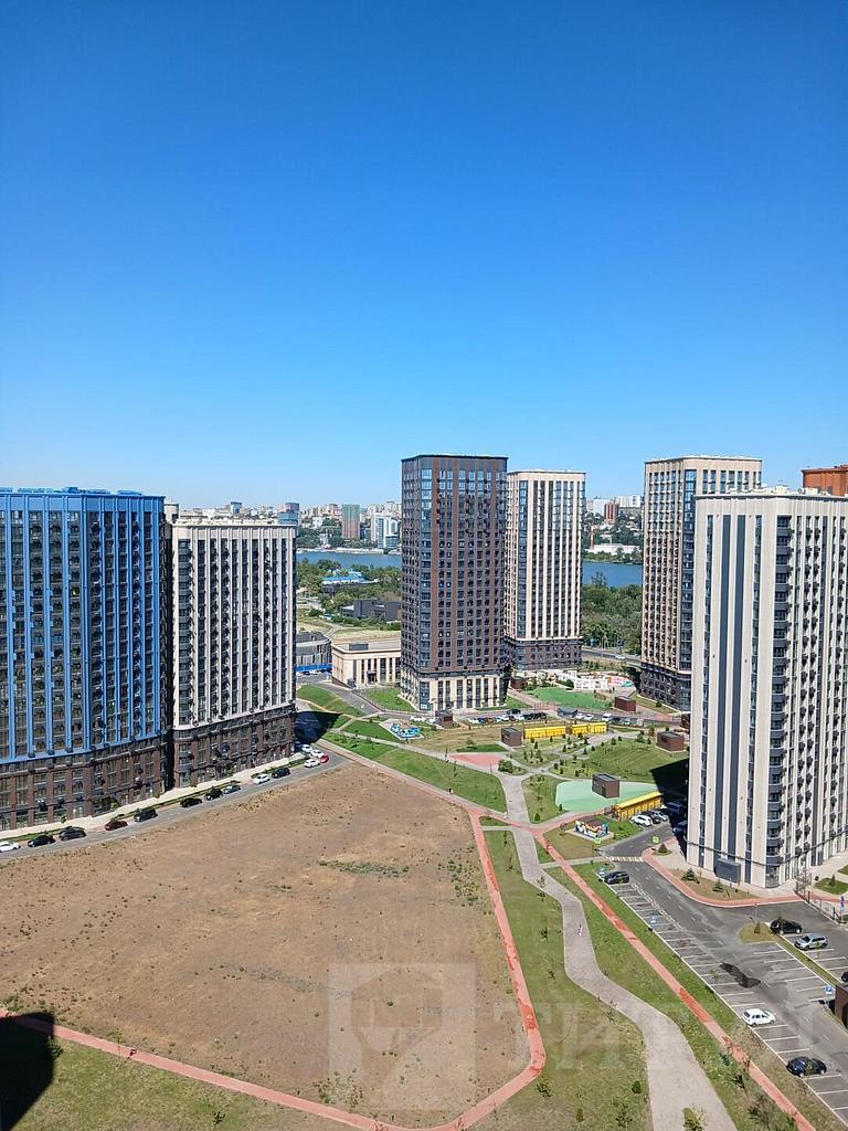 двухкомнатная квартира, район Фото 15
