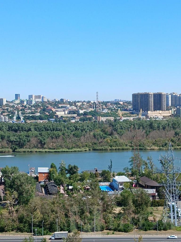 двухкомнатная квартира, район Фото 14
