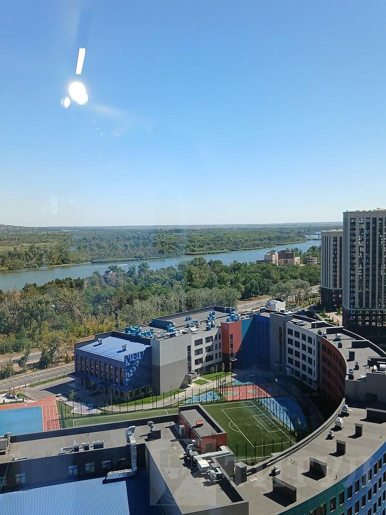 двухкомнатная квартира, район Фото 13