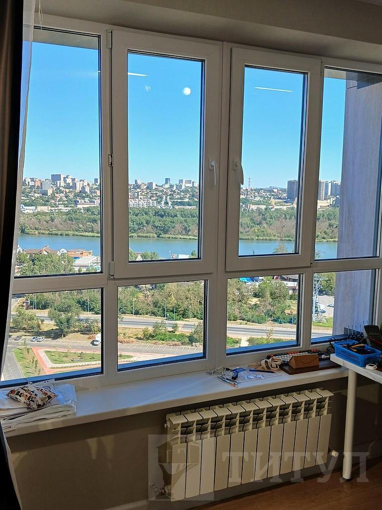 двухкомнатная квартира, район Фото 12