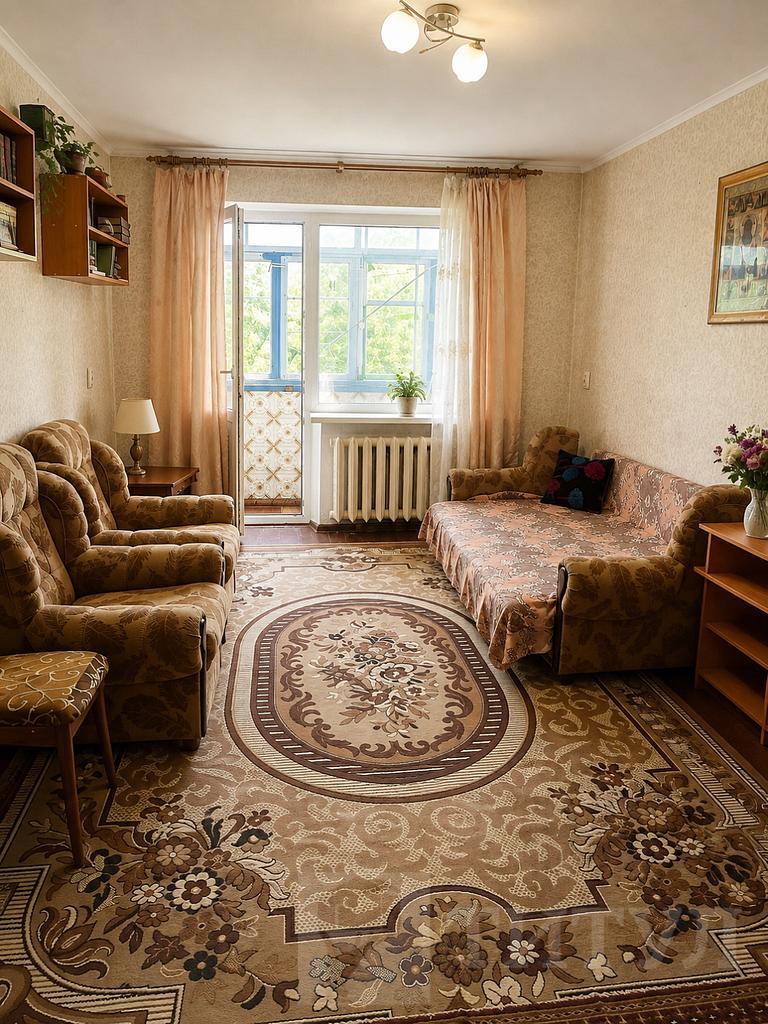однокомнатная квартира, район Фото 4