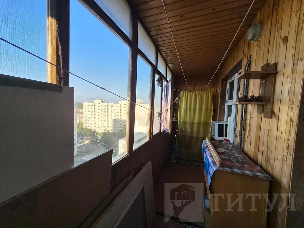двухкомнатная квартира, район Фото 12