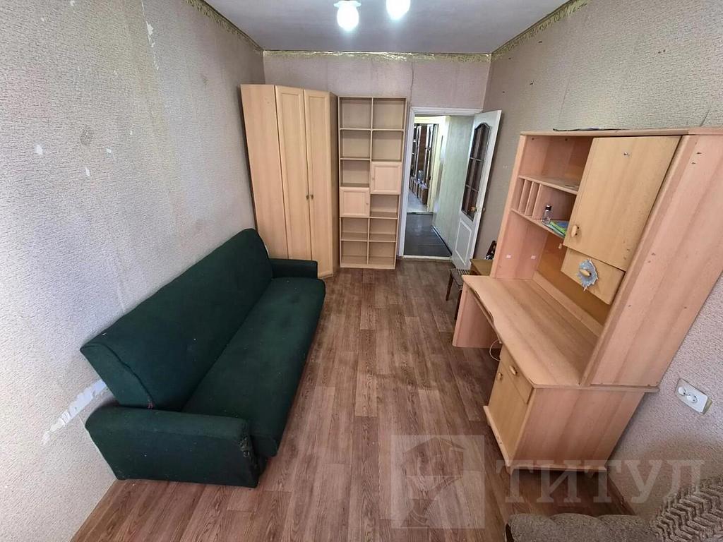 двухкомнатная квартира, район Фото 3